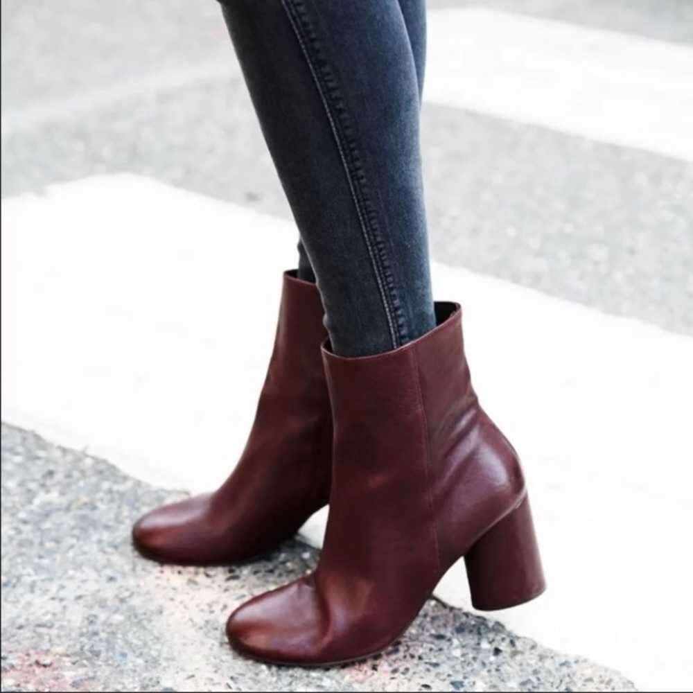 Free people lotus bootie